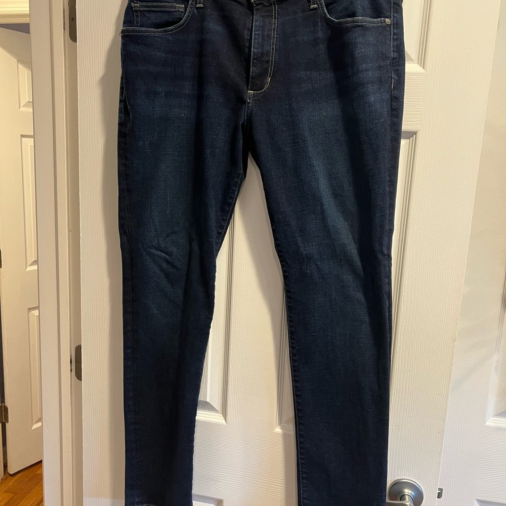 Joe's Jeans Men's Deep Indigo Slim Jeans